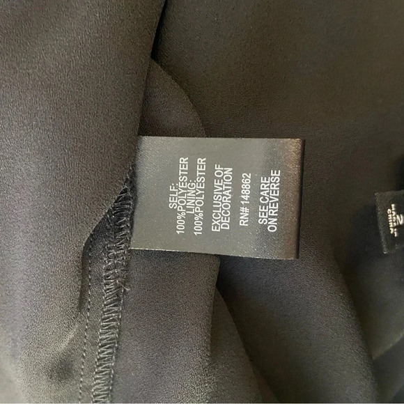 Torrid Sophie Chiffon Beaded‎ Swing Cami Size 2 (18-20) EUC - Picture 7 of 7